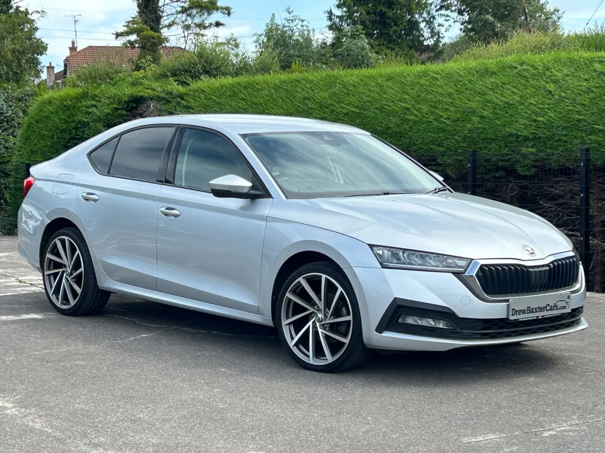 22Skoda Octavia 2.0 TDI Se Tech     €18550 inc Vrt - Image 1