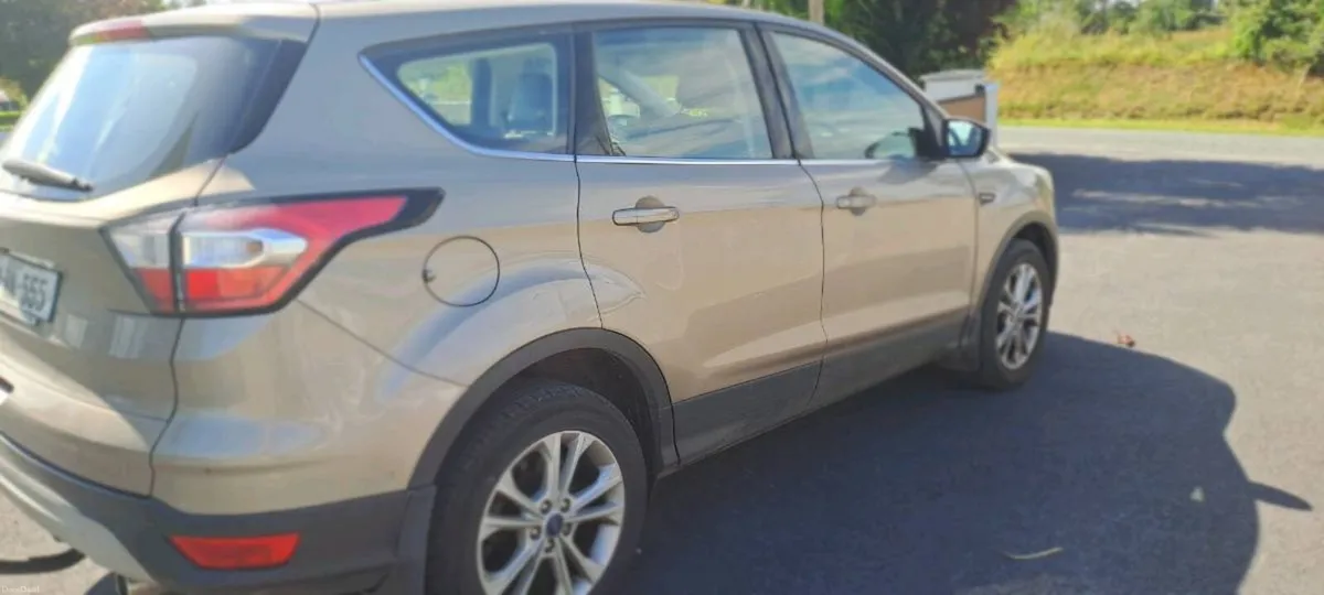 2019 Ford Kuga – Gold – Lady Owner
2019 Ford Kuga - Image 2
