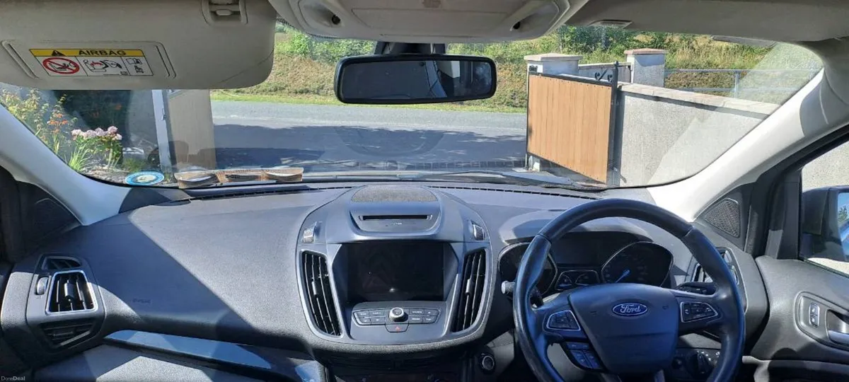 2019 Ford Kuga – Gold – Lady Owner
2019 Ford Kuga - Image 5