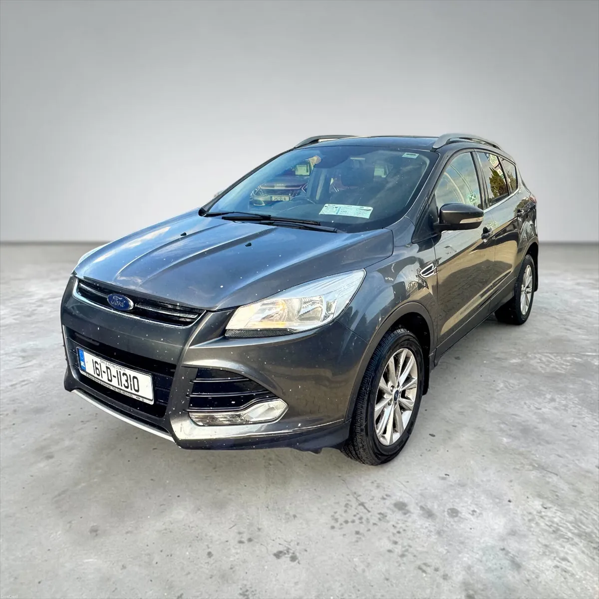 2016 Ford Kuga 2.0TDCI 120PS Titanium - Image 3
