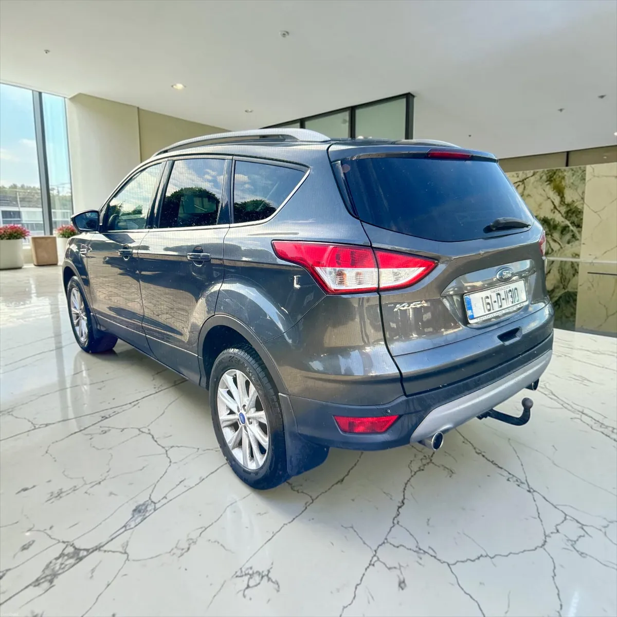 2016 Ford Kuga 2.0TDCI 120PS Titanium - Image 6