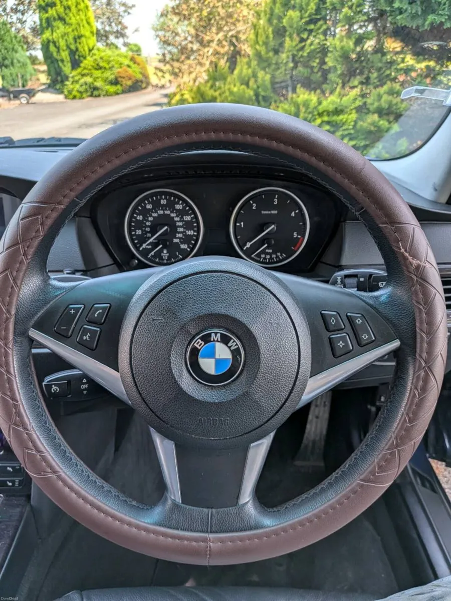 BMW 520D NCT & TAX 2027 - Image 6