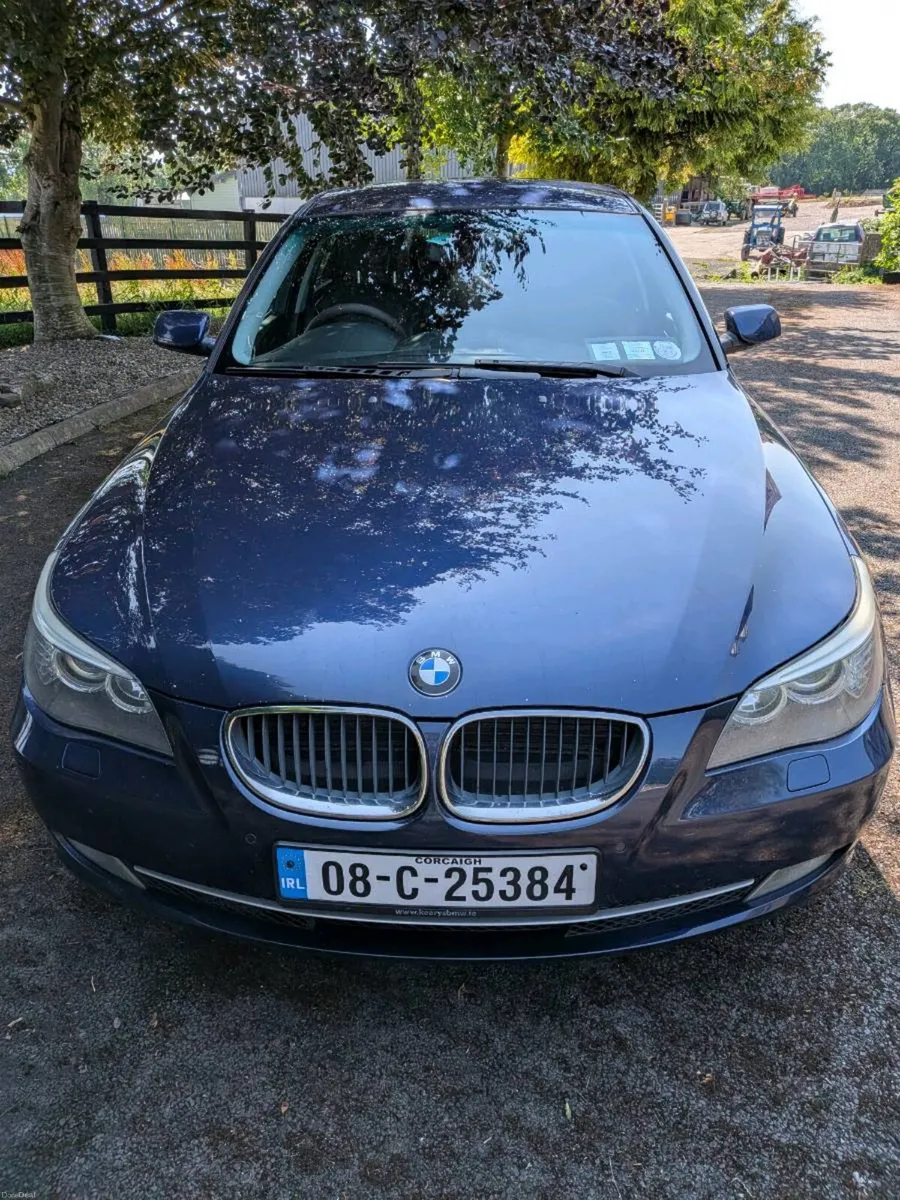 BMW 520D NCT & TAX 2027 - Image 2