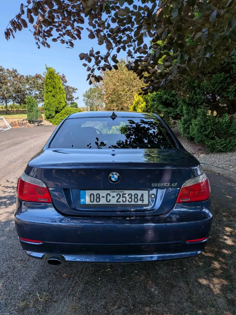 BMW 520D NCT & TAX 2027 - Image 4