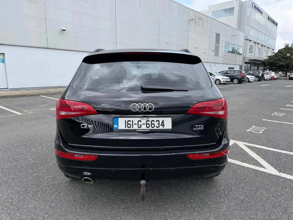 Audi Q5 2016 - Image 5