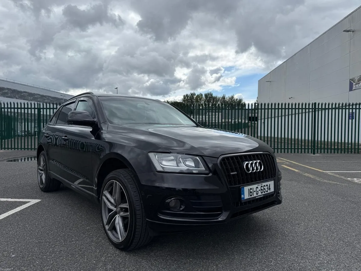 Audi Q5 2016 - Image 3