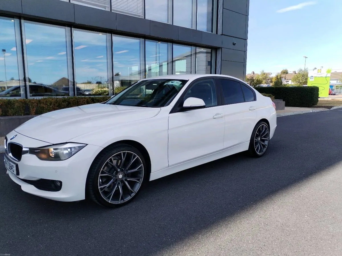 BMW 320 diesel NCT 9.2026 tax .4.2027 - Image 2