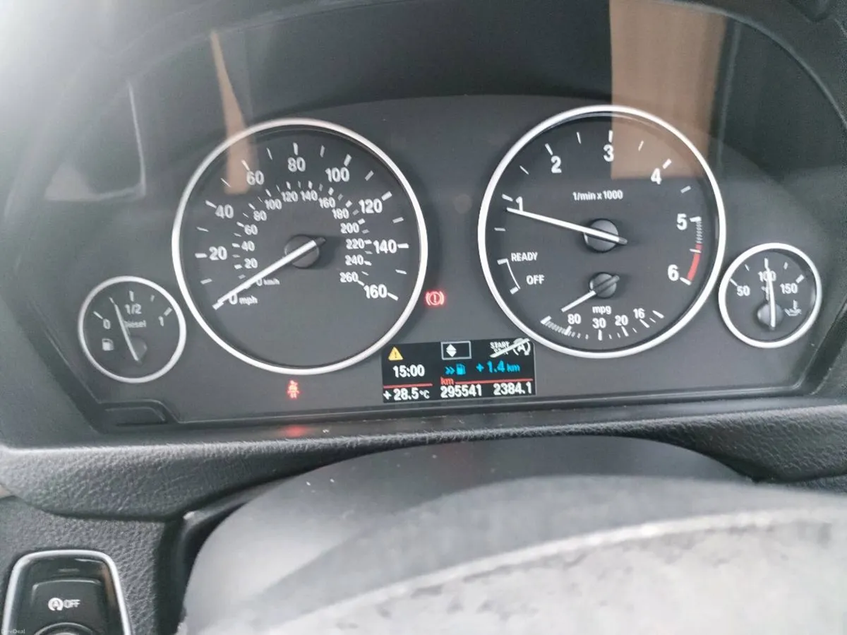BMW 320 diesel NCT 9.2026 tax .4.2027 - Image 5