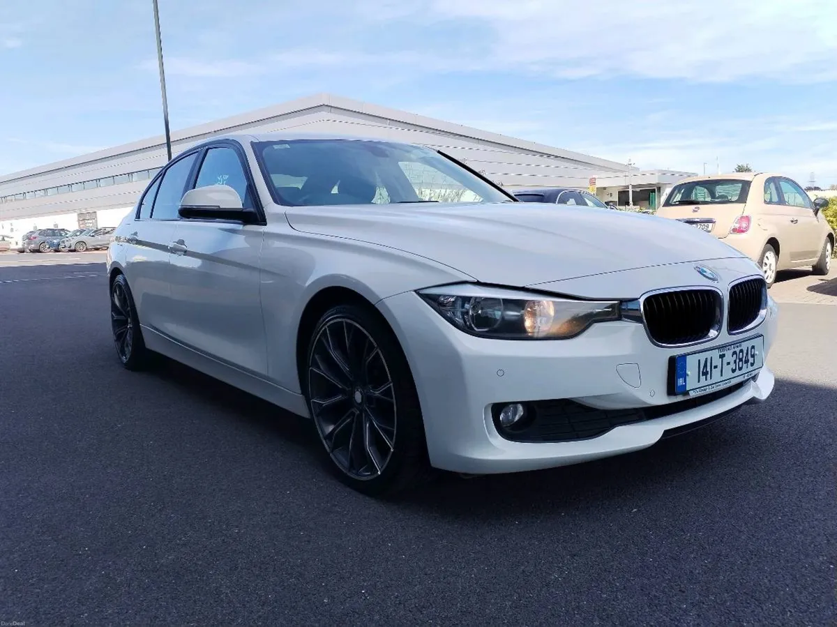 BMW 320 diesel new NCT today tax .4.2027 - Image 2