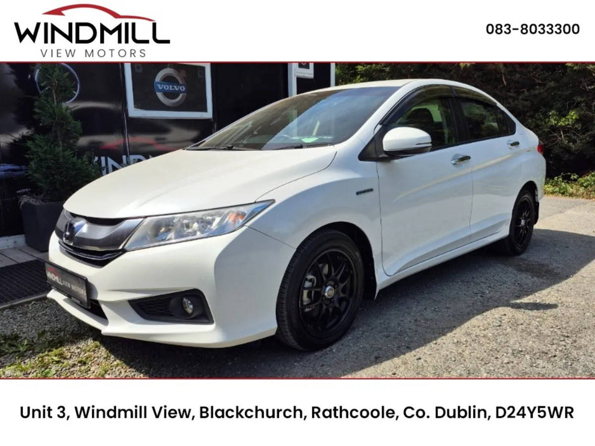 Honda Grace Hybrid Automatic 2015 - Image 1