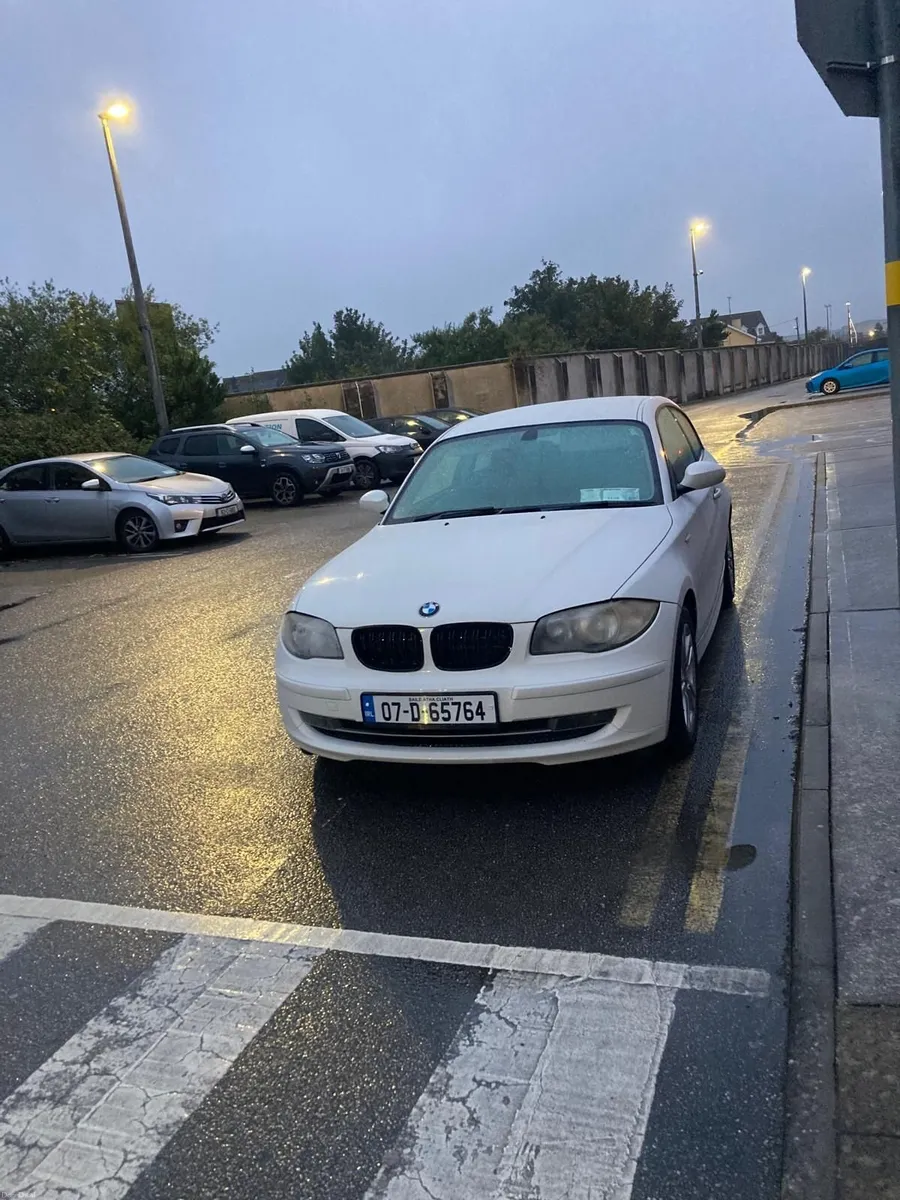 BMW 1-Series 2007 - Image 1