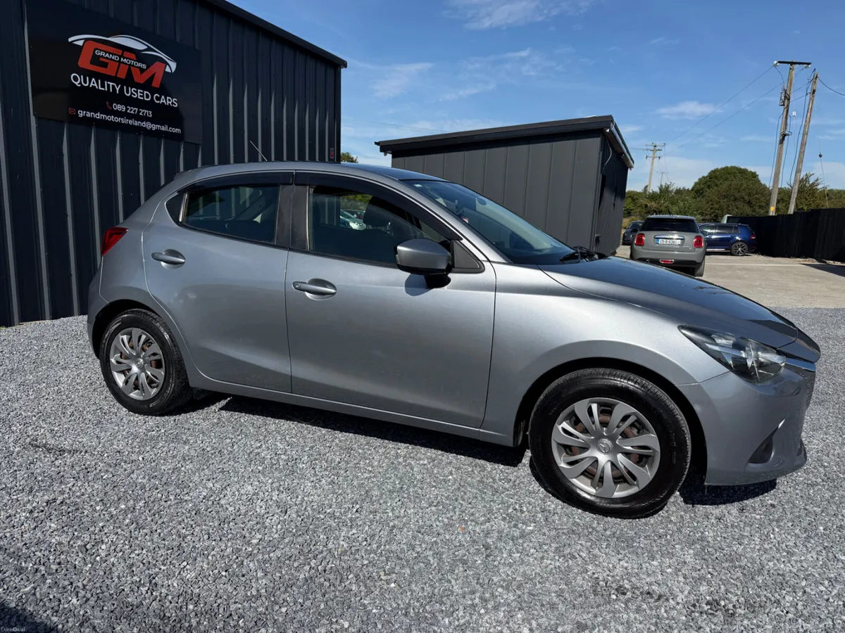 2015 Mazda Demio 1.3 Petrol Automatic - Image 5