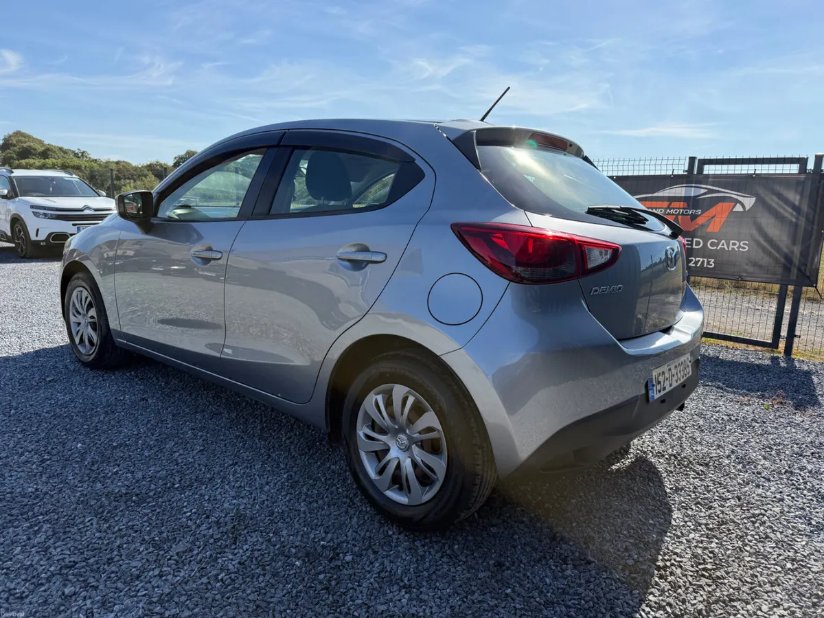 2015 Mazda Demio 1.3 Petrol Automatic - Image 6