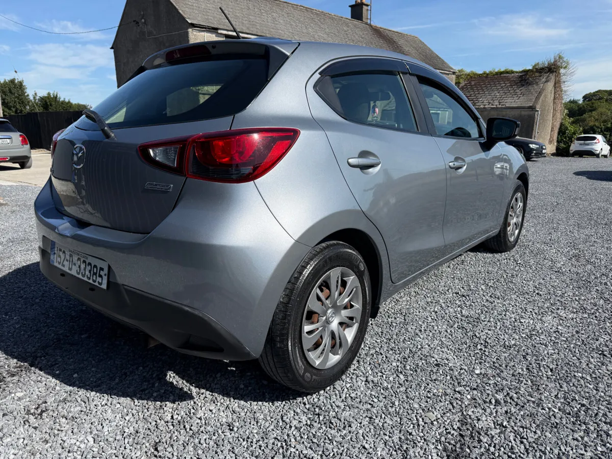 2015 Mazda Demio 1.3 Petrol Automatic - Image 4