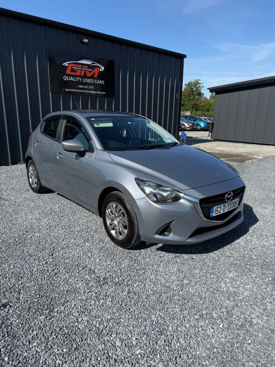 2015 Mazda Demio 1.3 Petrol Automatic - Image 2