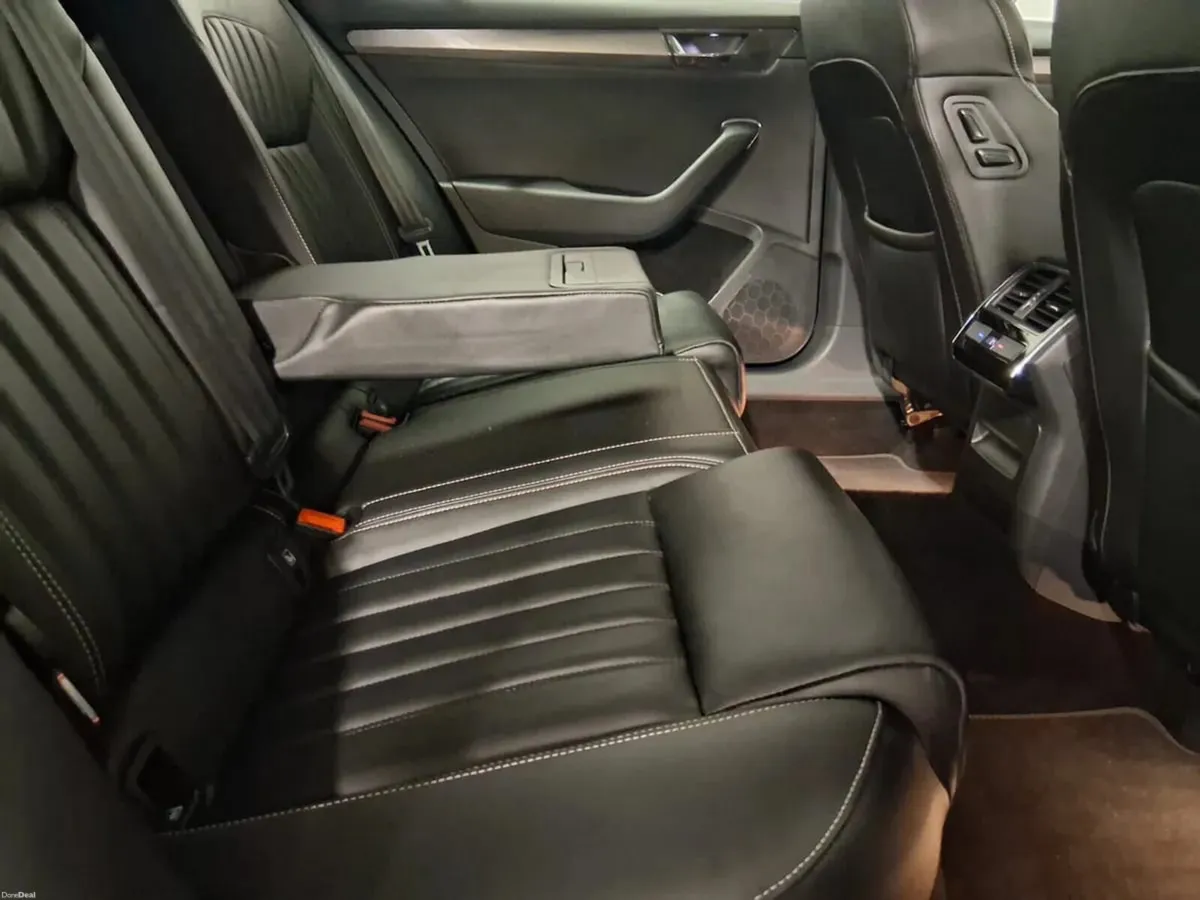 2020 Skoda Superb, Nct 01/28, Leather , 150Bhp. - Image 6