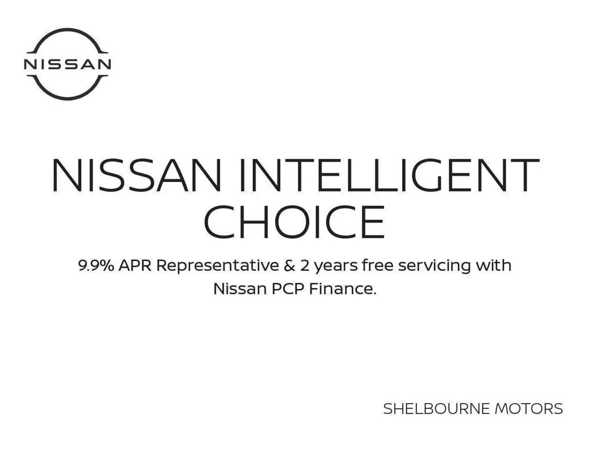 Nissan Qashqai Hatchback Acenta Premium - Image 3
