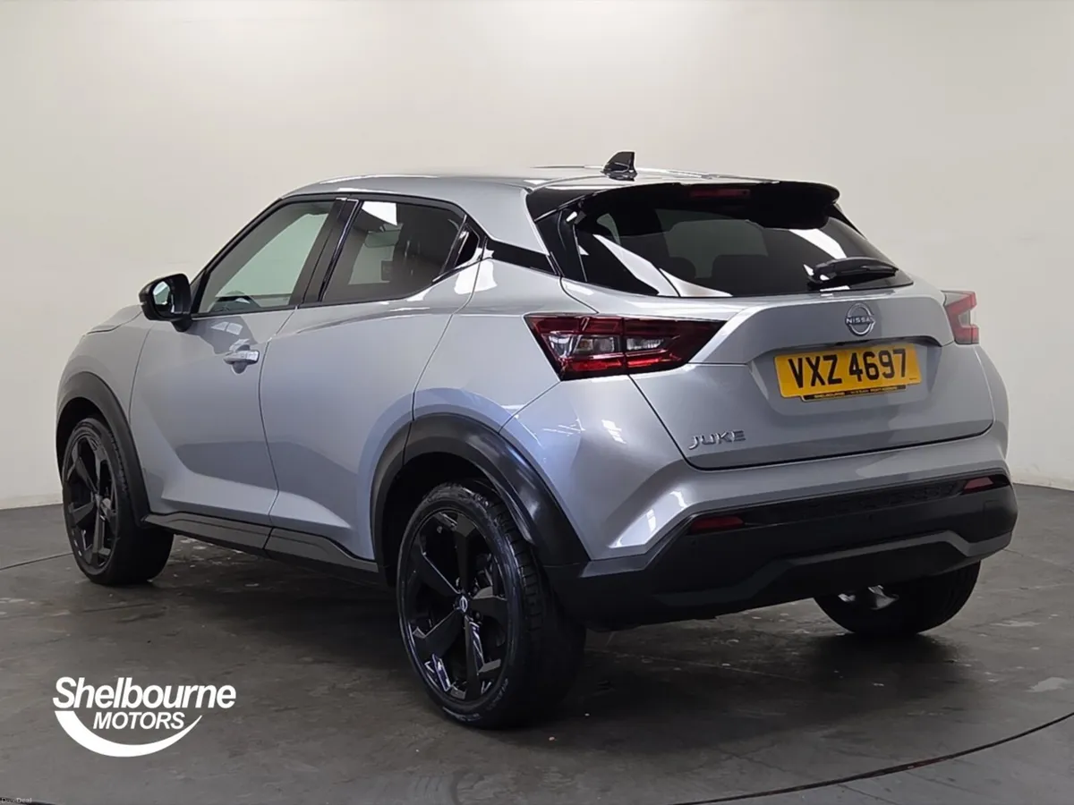 Nissan Juke Hatchback Tekna - Image 2