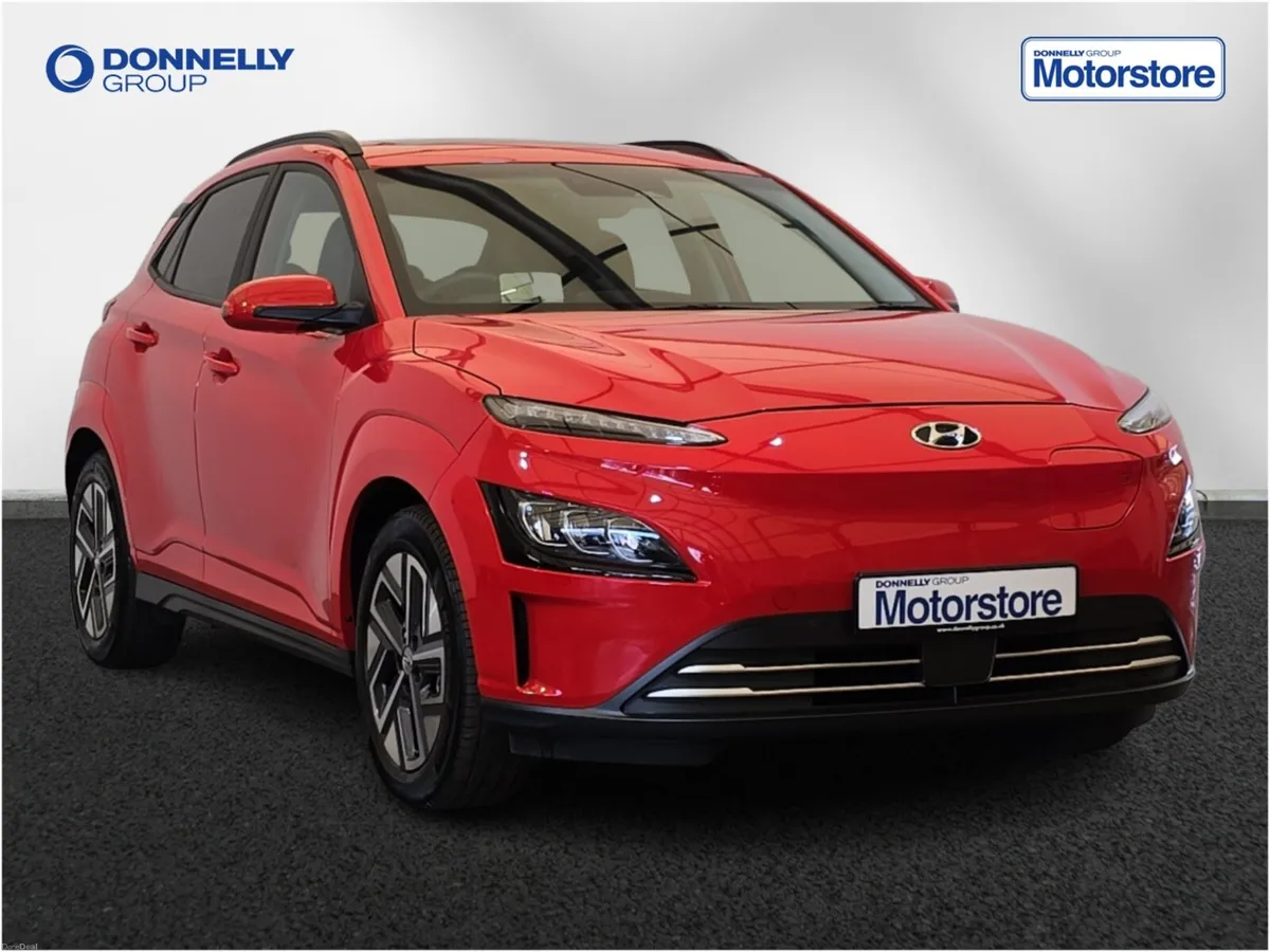 Hyundai Kona Electric Hatchback Ultimate - Image 1
