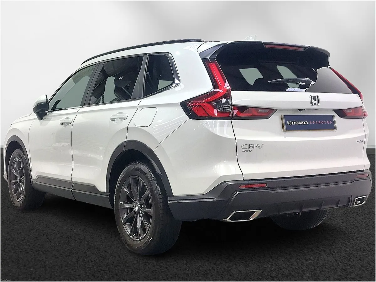 Honda CR-V Cr-V Estate Elegance - Image 3