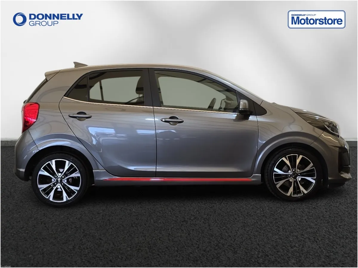 Kia Picanto Hatchback GT-line - Image 3