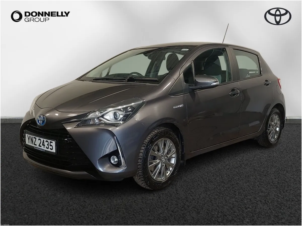 Toyota Yaris Hatchback Icon - Image 3