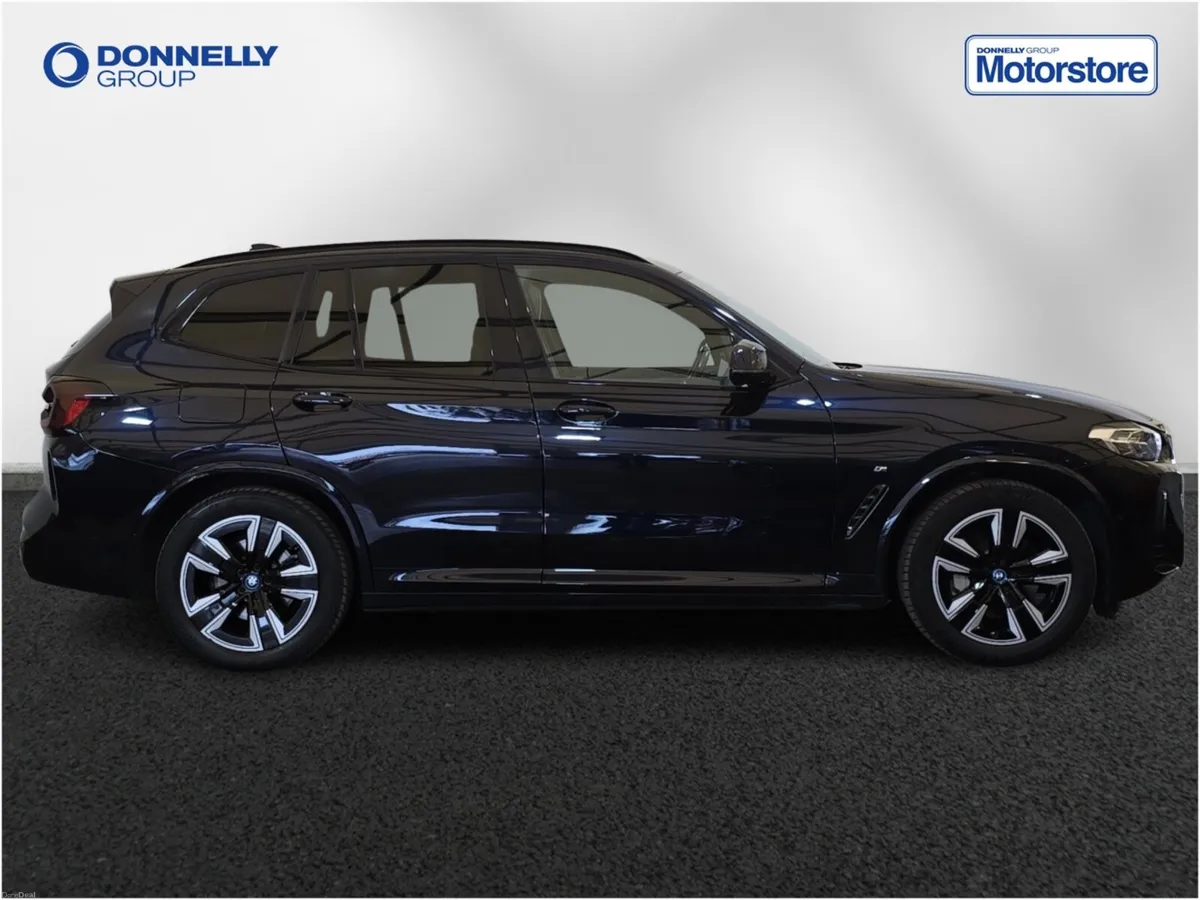 BMW iX3 Electric Estate M Sport - Image 3