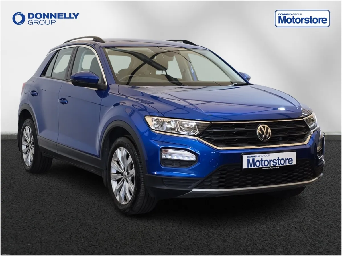 Volkswagen T-roc Hatchback SE - Image 1