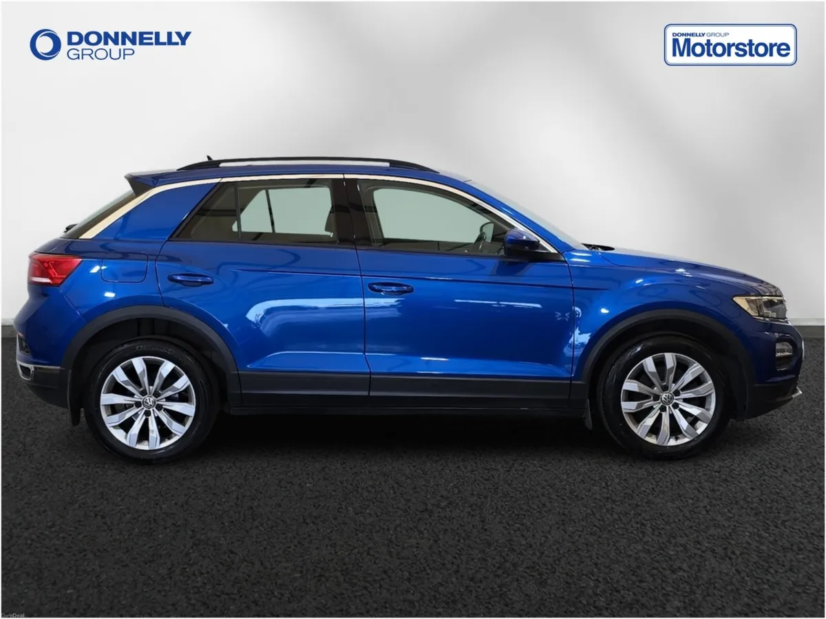 Volkswagen T-roc Hatchback SE - Image 3