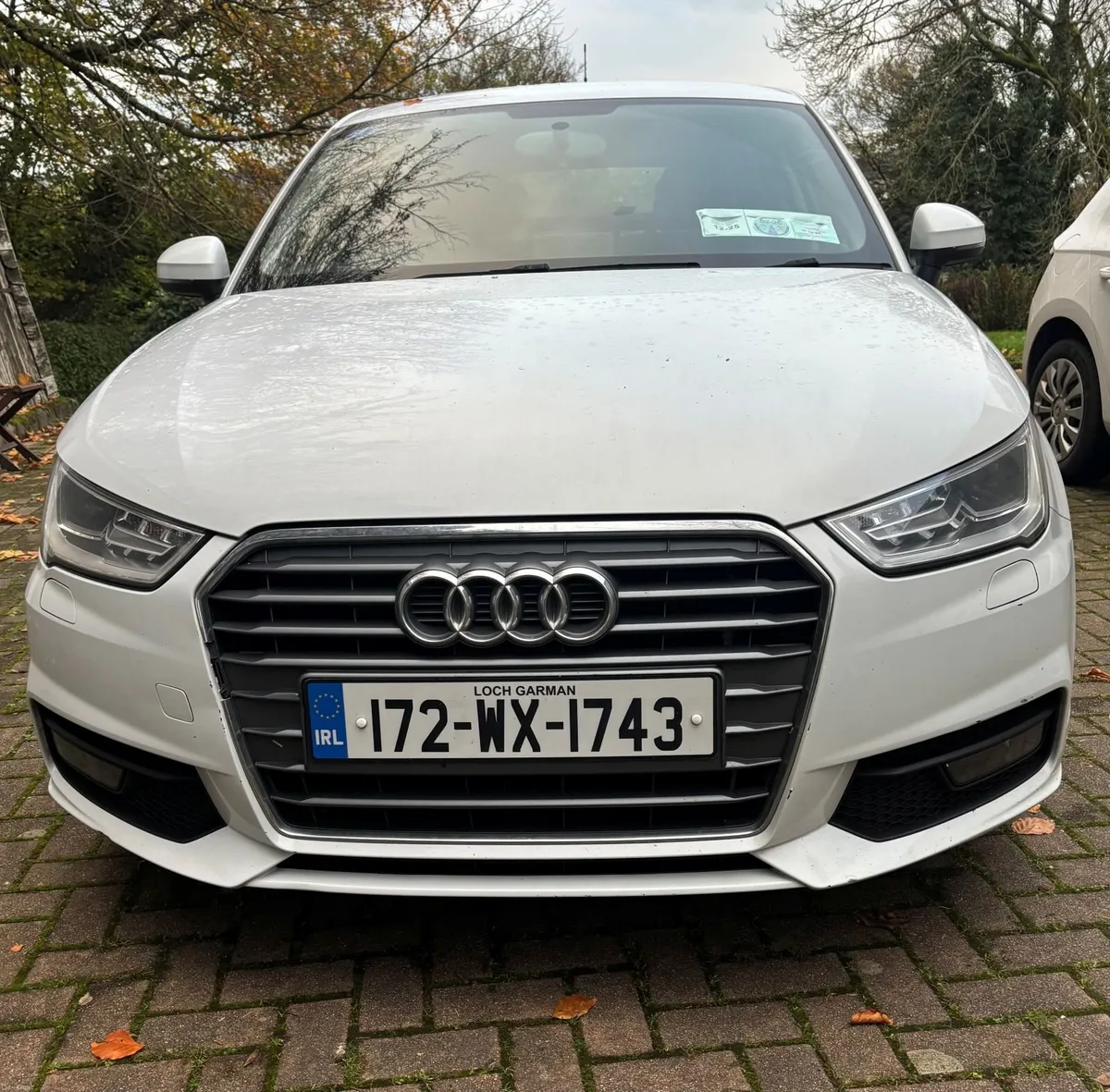 Audi A1 TFSI 2017 - Image 1