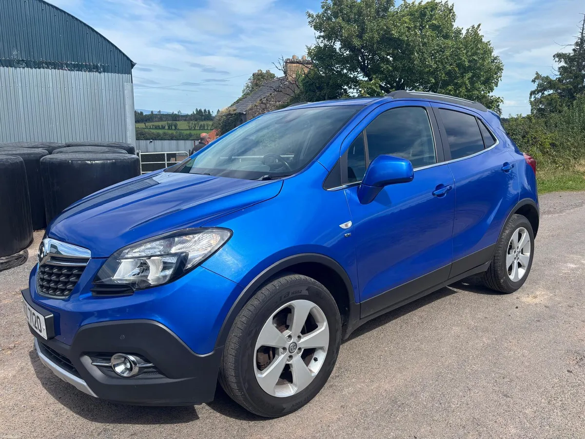 '16  Vauxhall Mokka Se Cdti (Low Nox) - Image 3