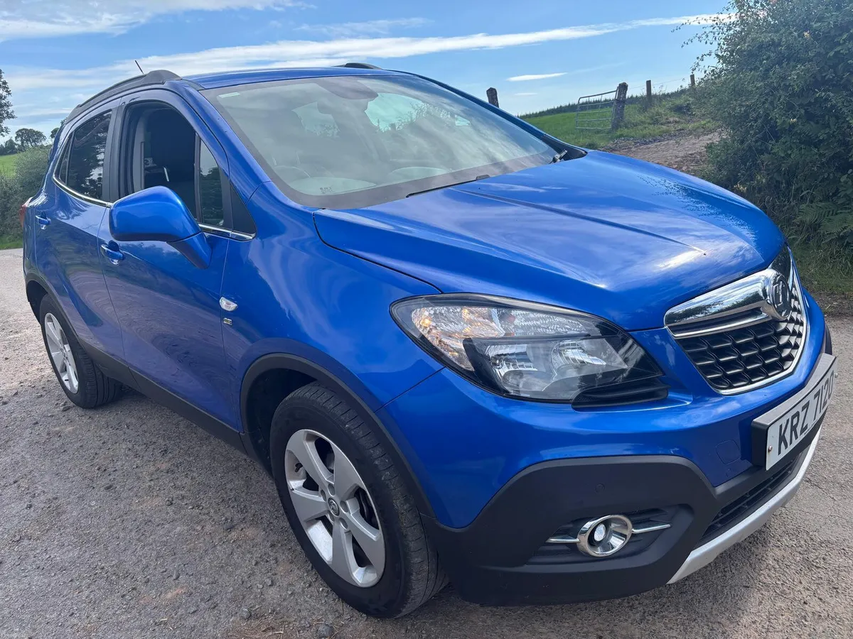 '16  Vauxhall Mokka Se Cdti (Low Nox) - Image 2
