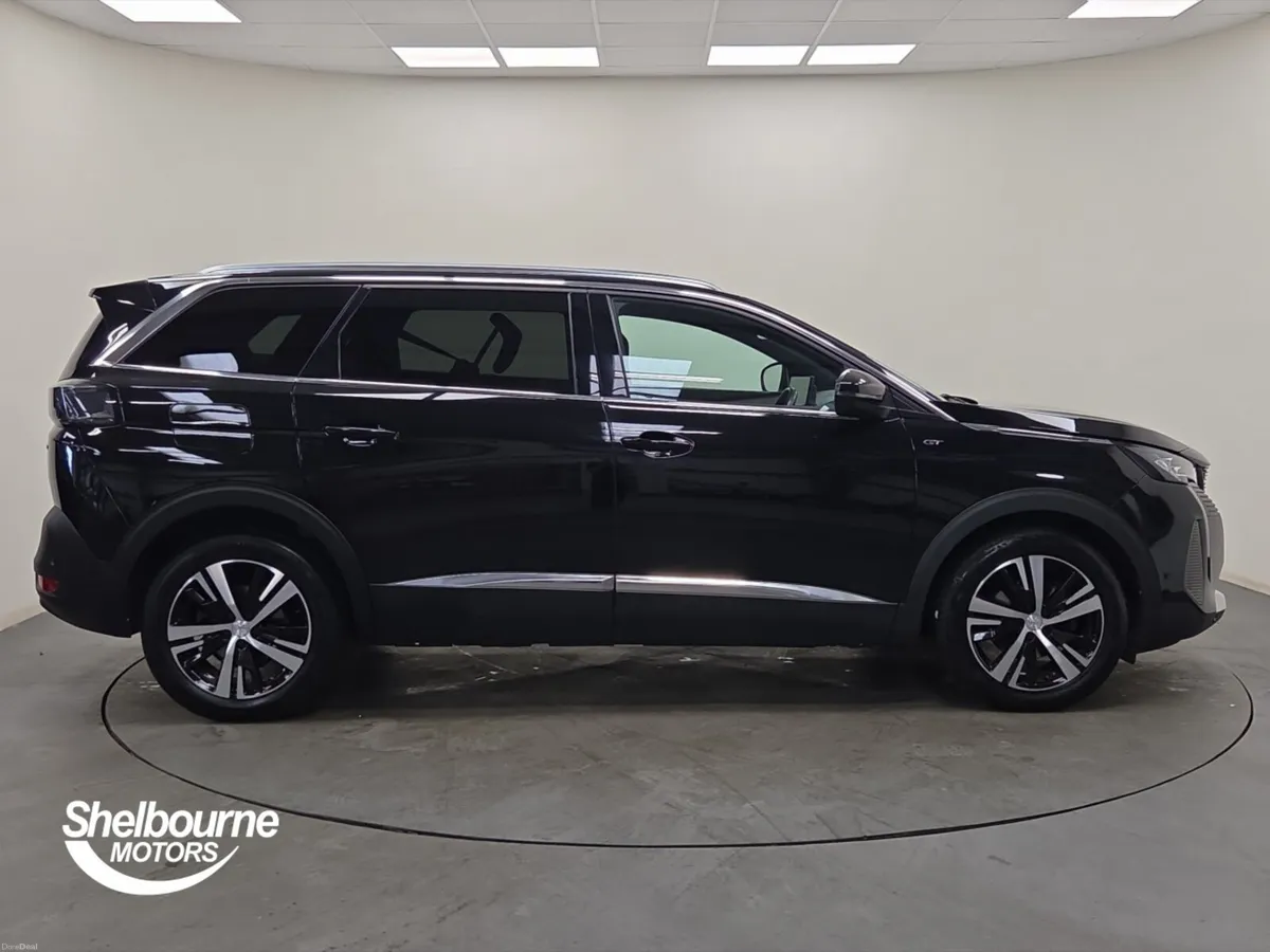 Peugeot 5008 BLUEHDI S/S GT - Image 3