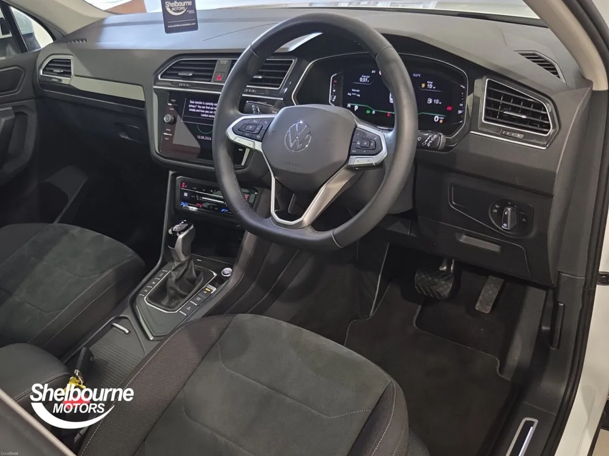 Volkswagen Tiguan ELEGANCE TSI DSG - Image 4