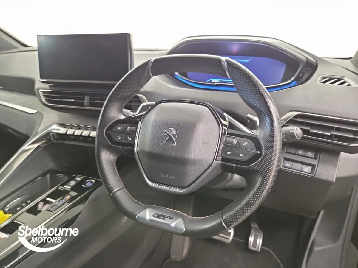 Peugeot 5008 BLUEHDI S/S GT - Image 4