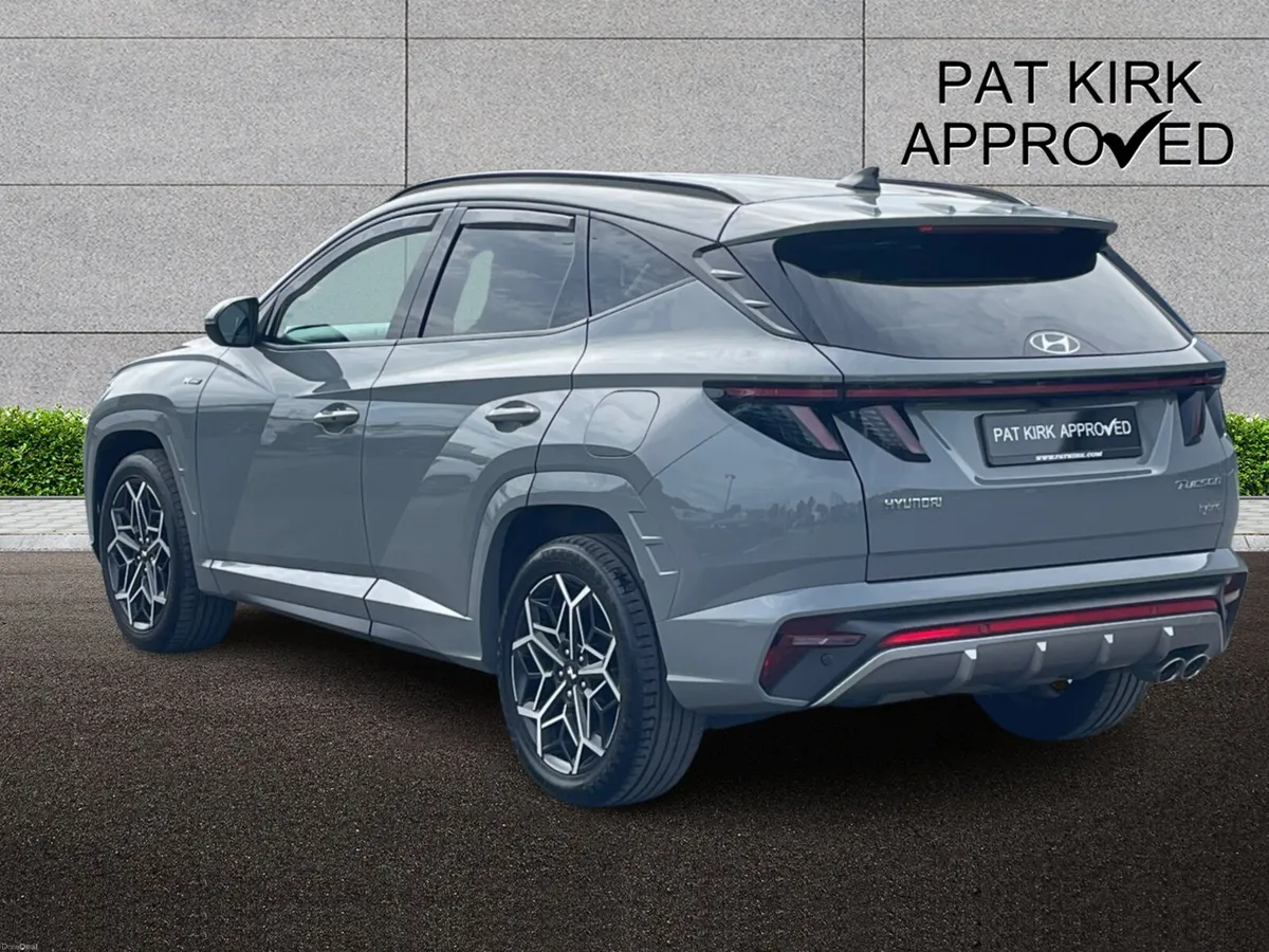 Hyundai Tucson TUCSON N Line - Image 2