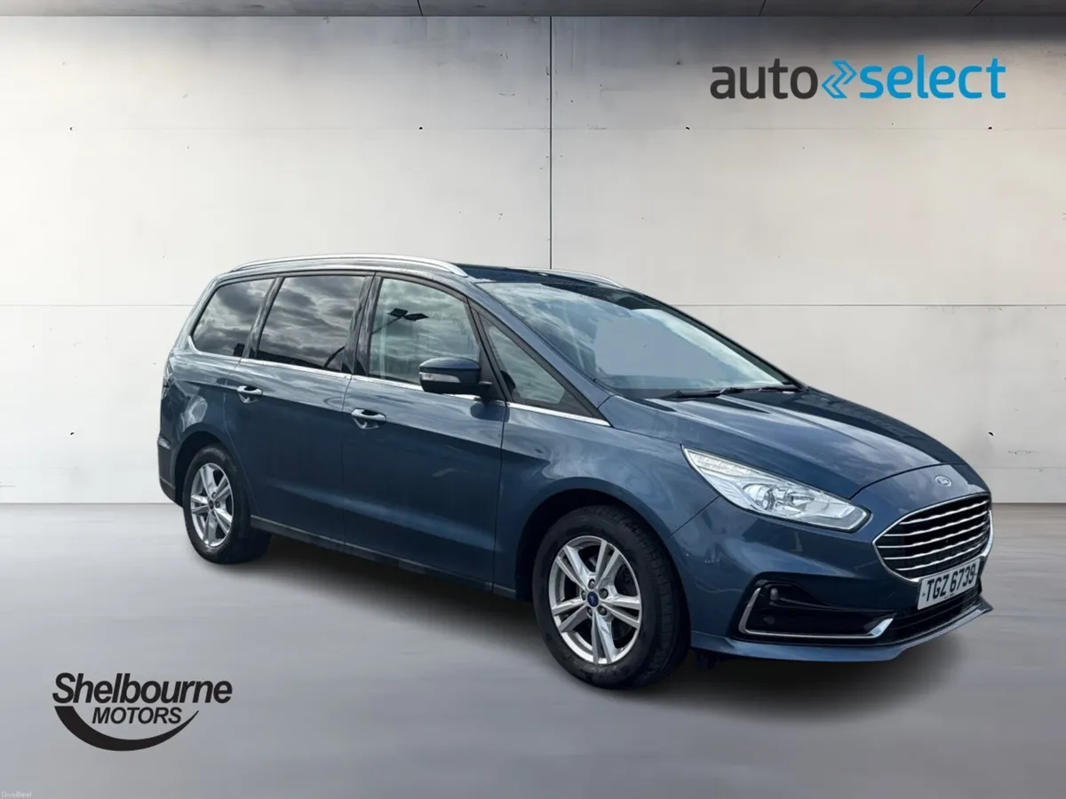 Ford Galaxy TITANIUM ECOBLUE - Image 1