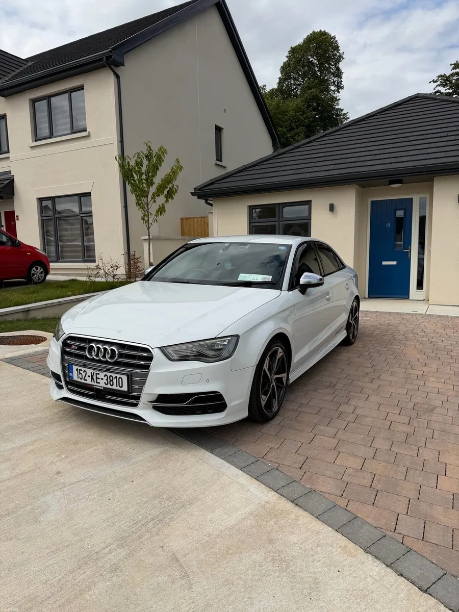 Audi s3 - Image 3