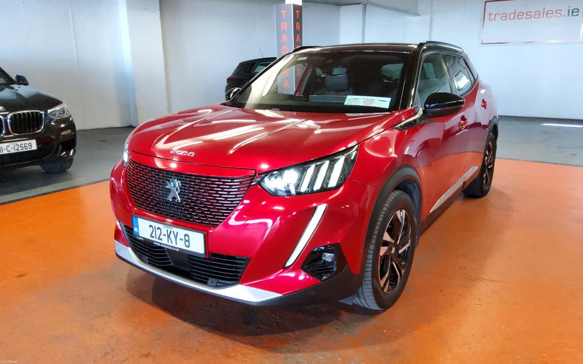 Peugeot 2008 2021 - Image 3