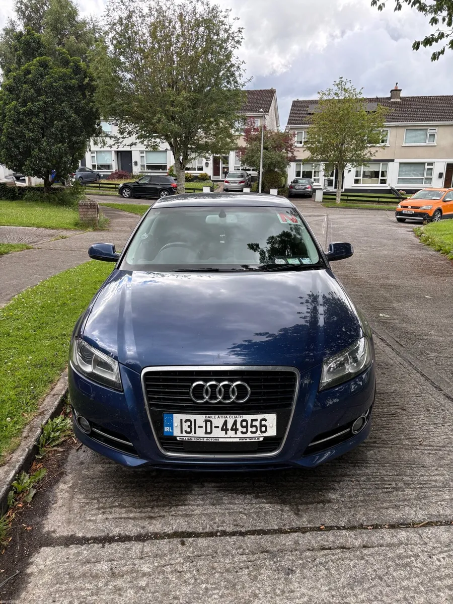 Audi A3 2013 - Image 1