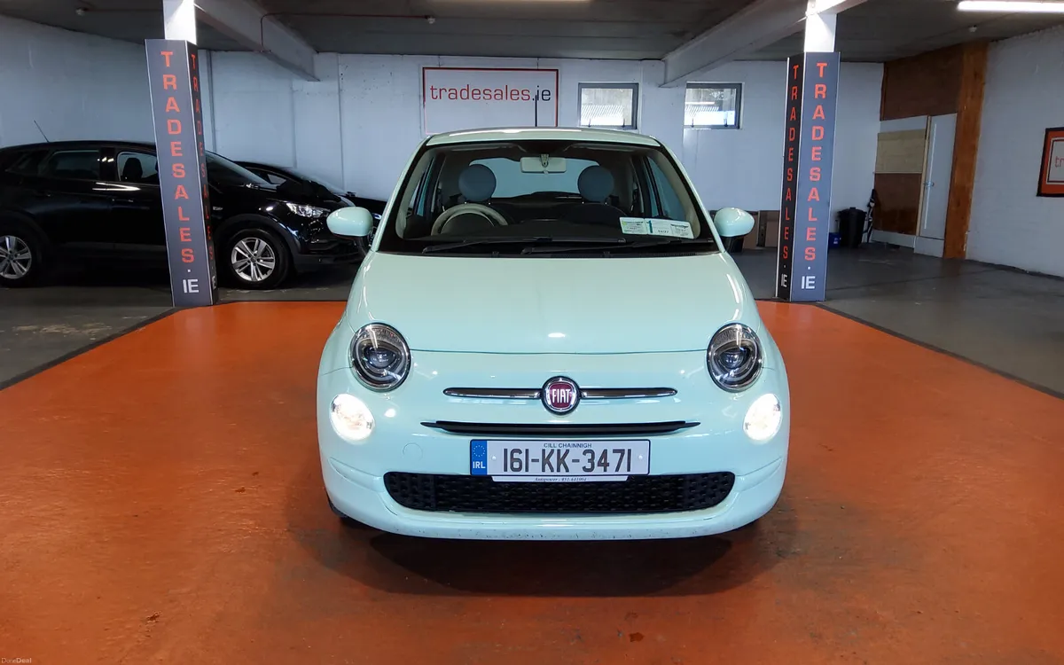 Fiat 500 2016 - Image 2