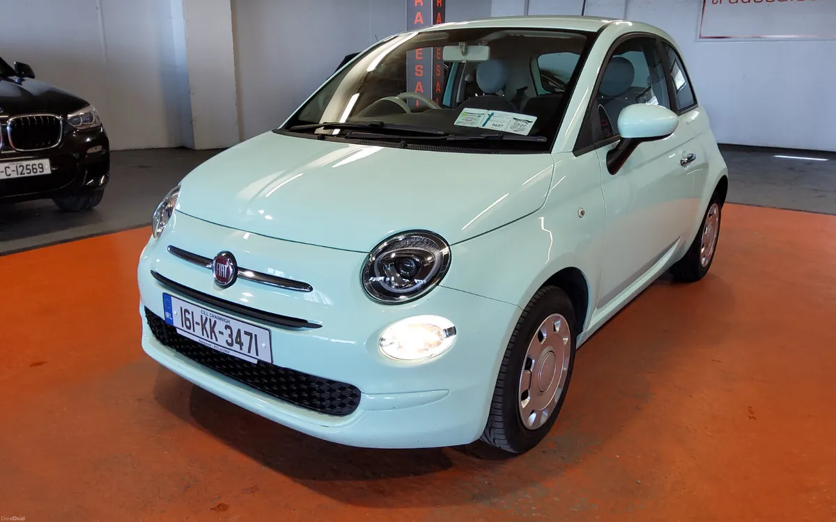 Fiat 500 2016 - Image 3