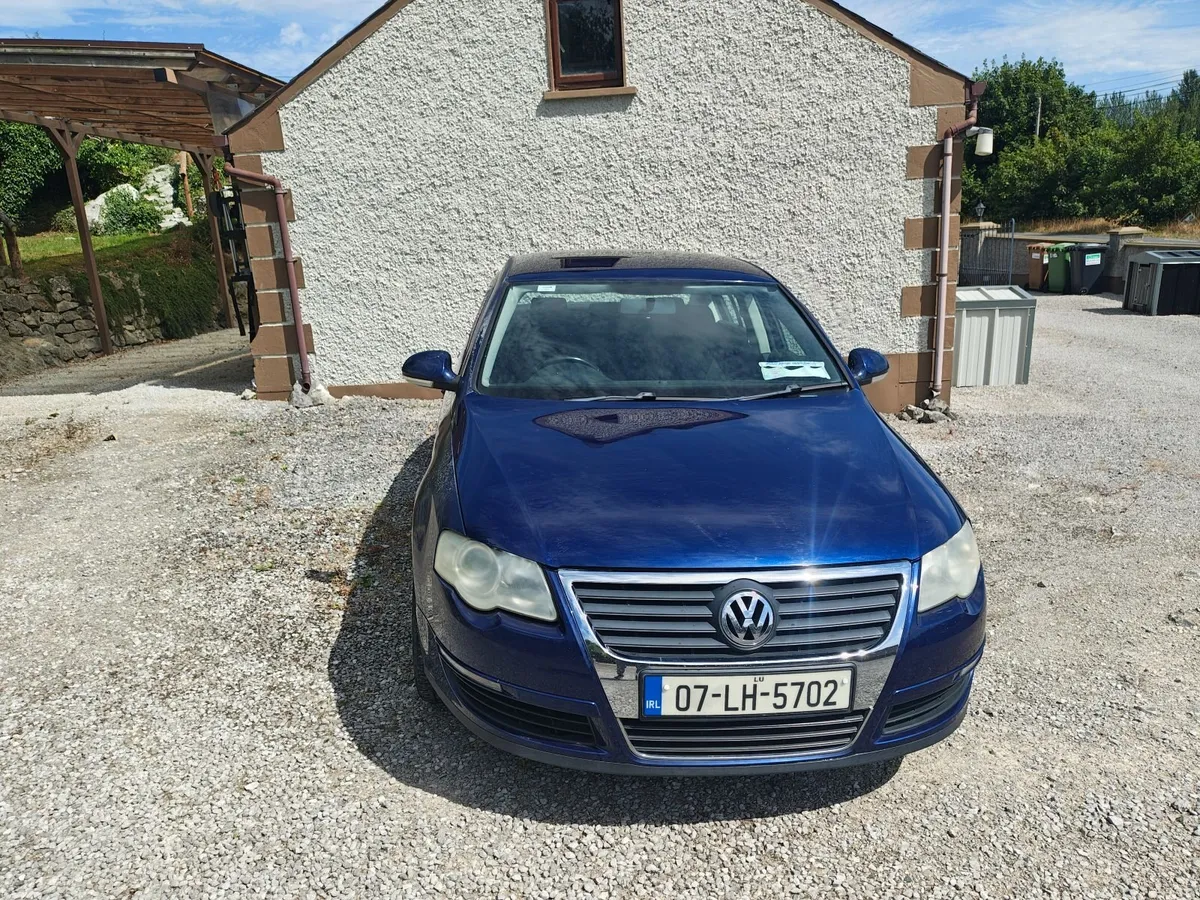 Volkswagen Passat 2007 - Image 5