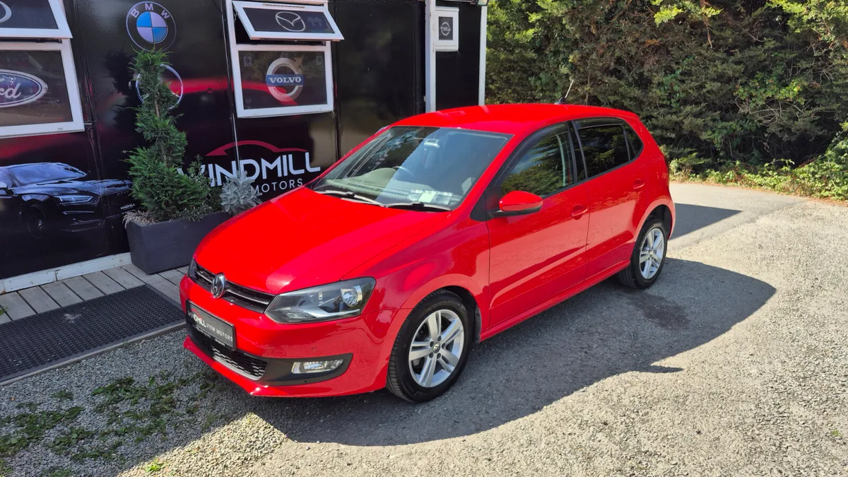 Volkswagen Polo 1.2 TSI 5DR Automatic DSG - Image 3