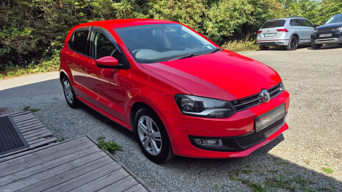 Volkswagen Polo 1.2 TSI 5DR Automatic DSG - Image 2