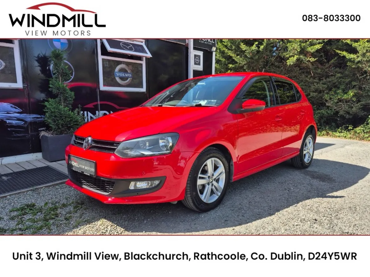 Volkswagen Polo 1.2 TSI 5DR Automatic DSG - Image 1