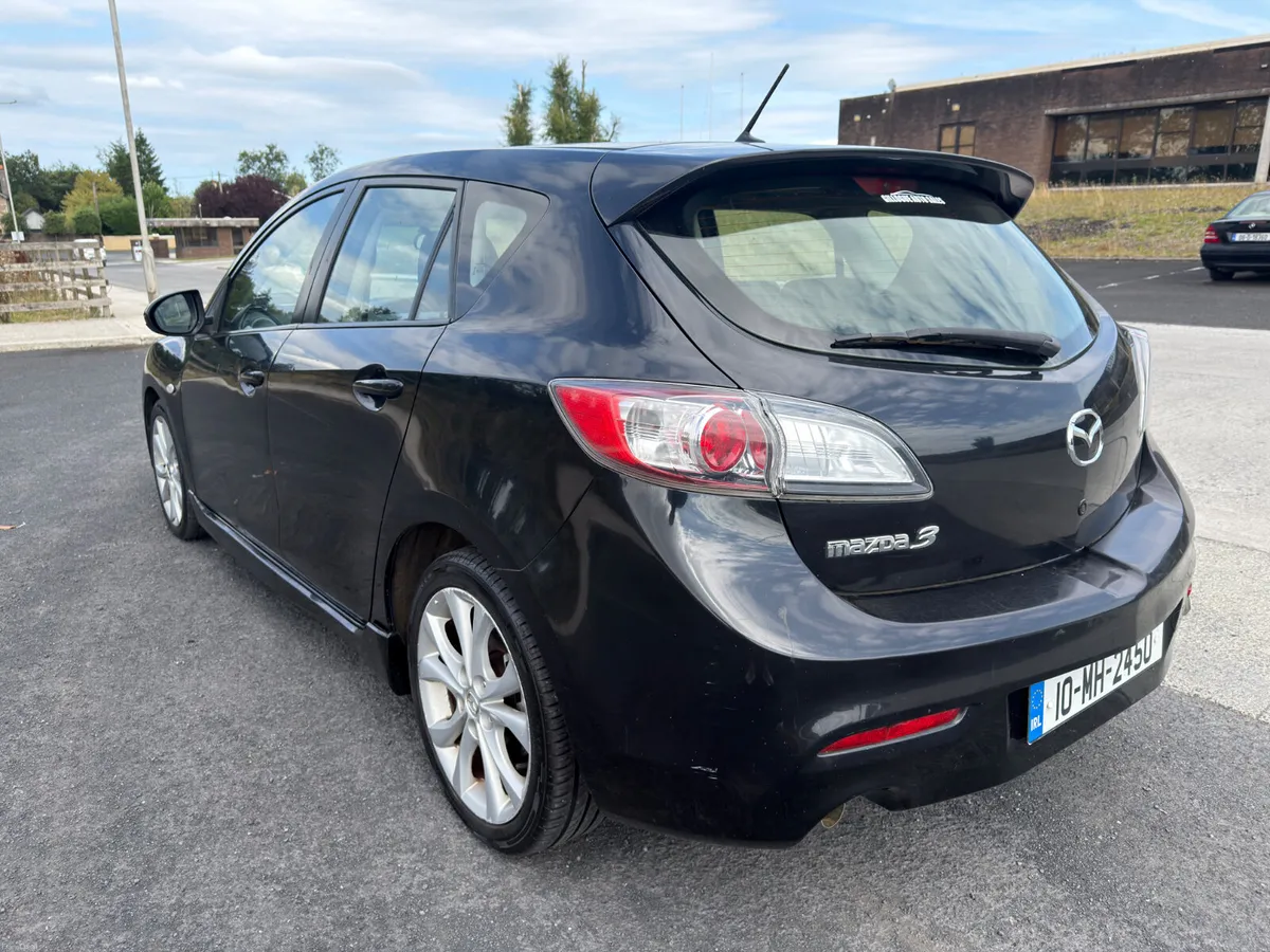 2010 MAZDA 3 SPORTS 1.6 DIESEL HATCHBACK - Image 6
