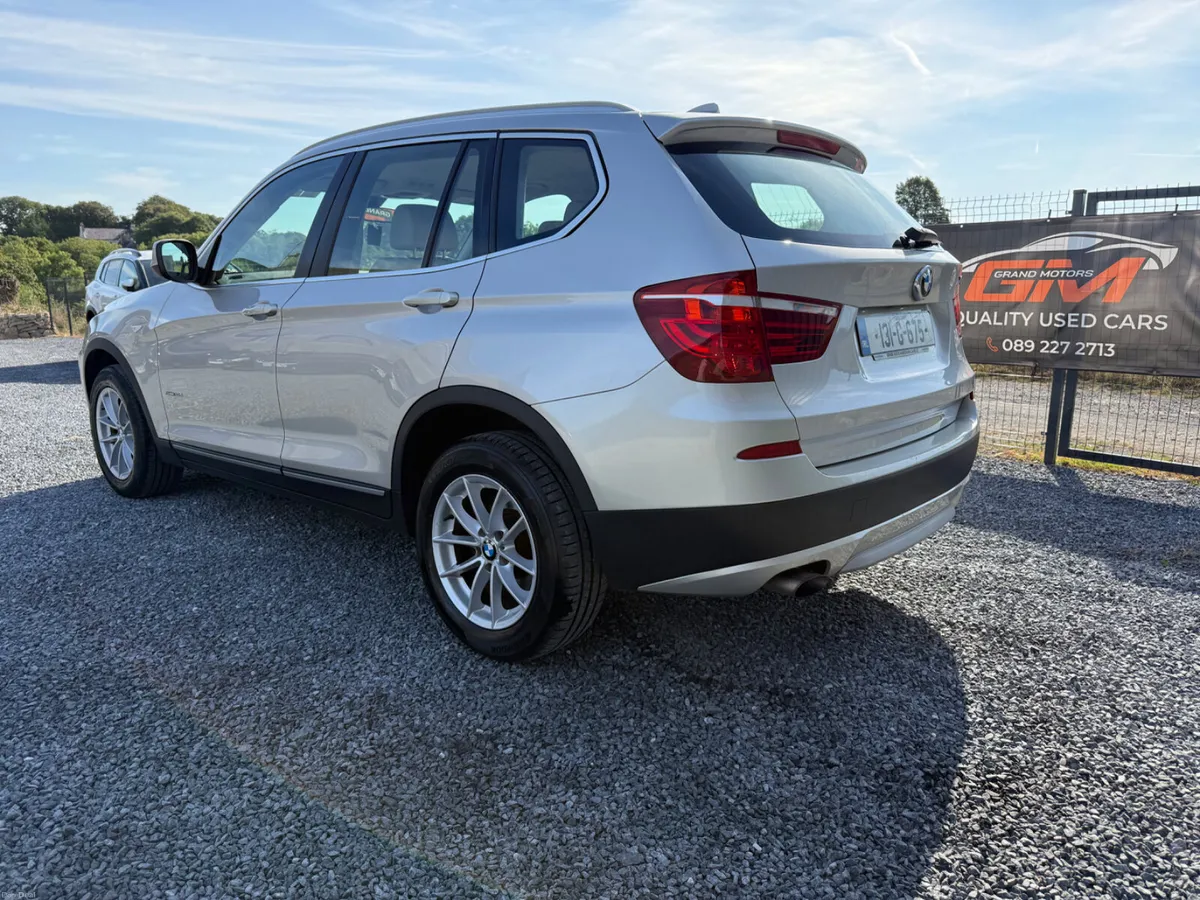 BMW X3 2.0 Diesel Automatic - Image 5
