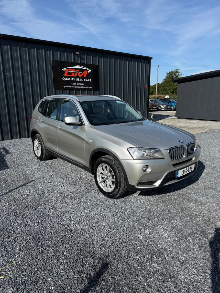 BMW X3 2.0 Diesel Automatic - Image 2