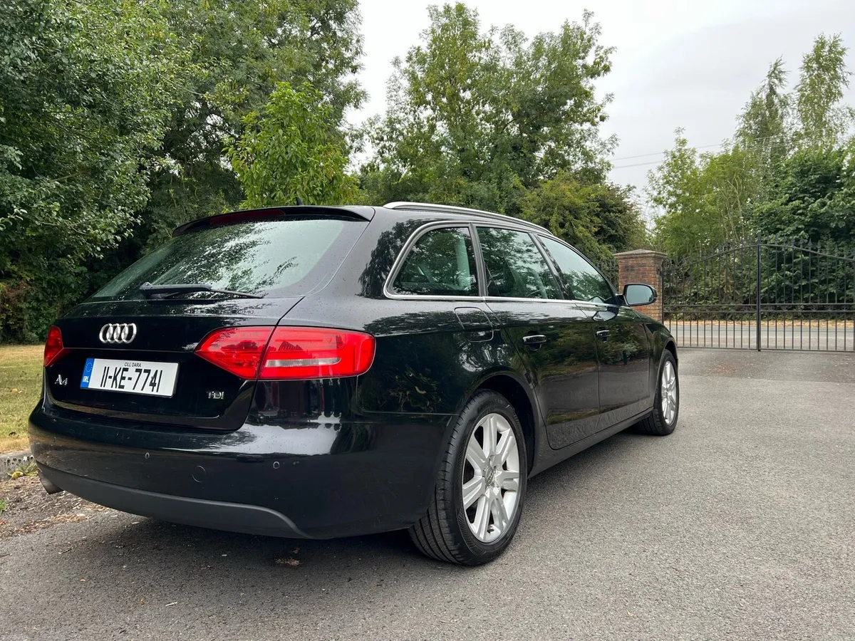 2011 Audi A4 Avant 170hp version only 166k miles - Image 2